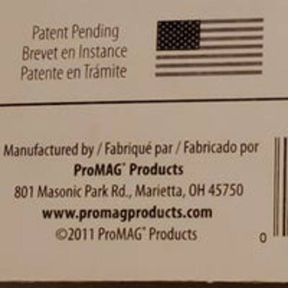 ProMag 0.5" 19 mm Flexible Round Magnets 50 Pcs. New, sealed. UPC 015377100505. - Picture 7 of 9